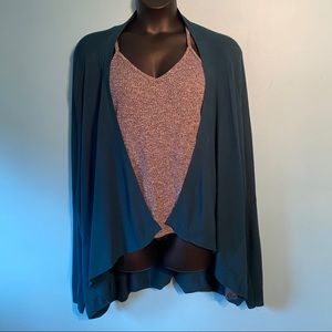 BNWT Tribal cardigan sweater